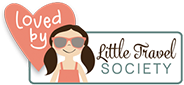 Logo Little Travel Society